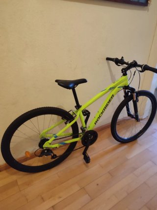 Bicicleta Rockrider 100
