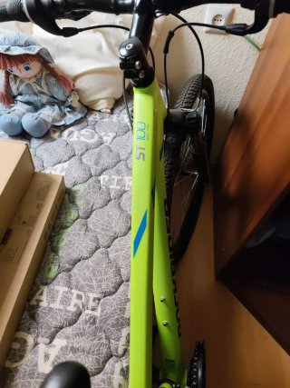 Bicicleta Rockrider 100