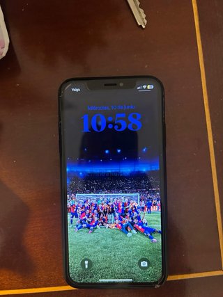 iPhone XR Negro
