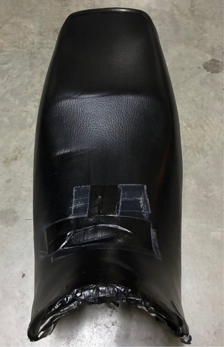 Asiento Kawasaki GPZ 500