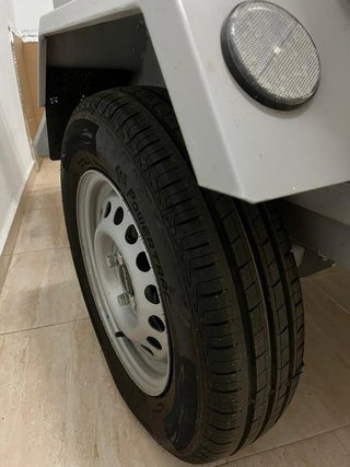 Remolque 750kg