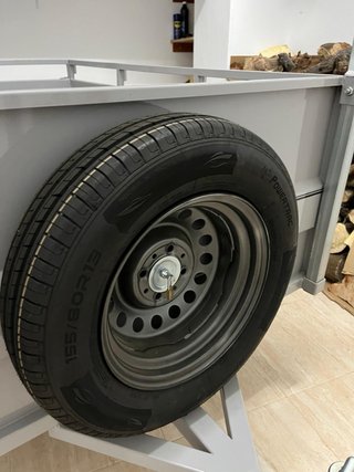 Remolque 750kg