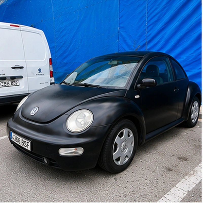 Volkswagen Beetle 2001 - foto 1