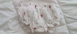 Vestido bebé 6 meses
