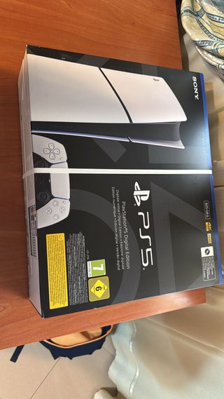 PlayStation 5 Digital Edition Sony