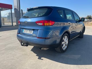 Subaru Tribeca 2007