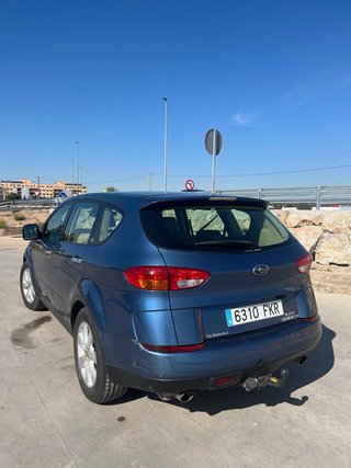 Subaru Tribeca 2007