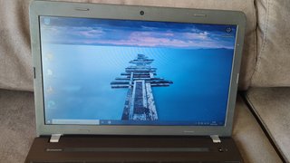 Lenovo ThinkPad E560 i5 8GB 15,6 Negro