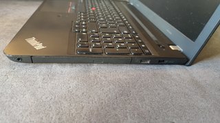 Lenovo ThinkPad E560 i5 8GB 15,6 Negro