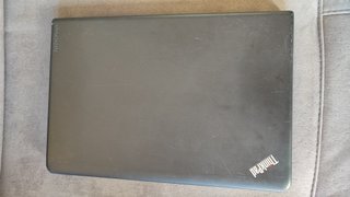 Lenovo ThinkPad E560 i5 8GB 15,6 Negro
