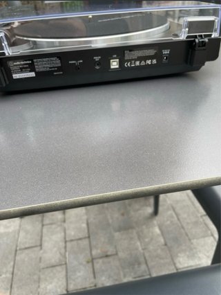 Audio-Technica AT-LP60XUSB Tocadiscos