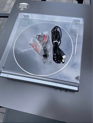 Audio-Technica AT-LP60XUSB Tocadiscos