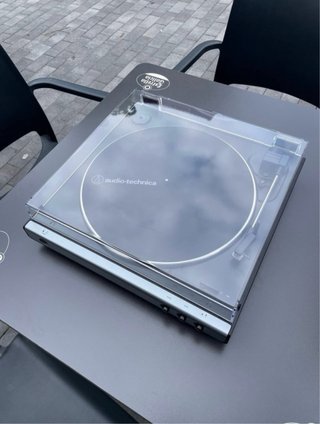 Audio-Technica AT-LP60XUSB Tocadiscos
