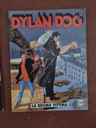 Revistas Dylan Dog