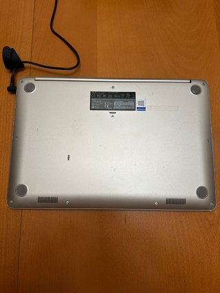 Portátil Asus VivaBook s510u
