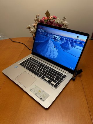 Portátil Asus VivaBook s510u
