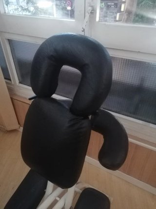 Silla de masaje postural