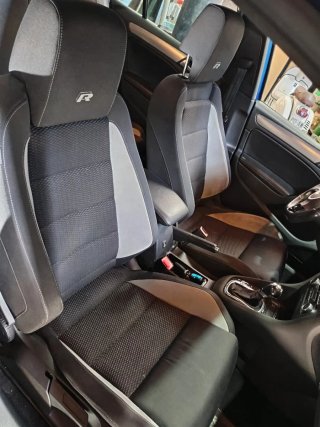 Asientos Tela Golf VI R