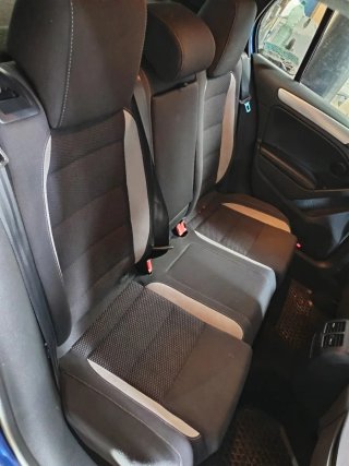 Asientos Tela Golf VI R