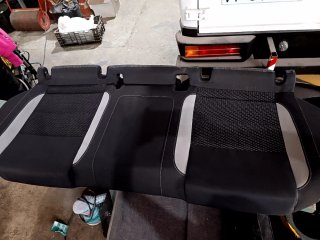 Asientos Tela Golf VI R