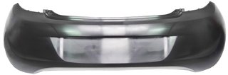 Paragolpes Trasero para Opel KARL 2015