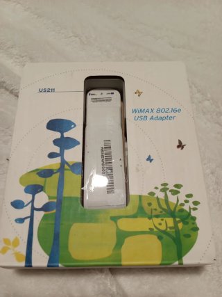 Antena WiFi USB Potente