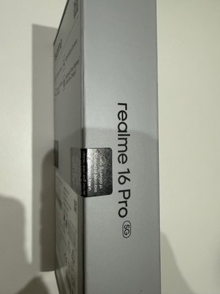 Realme 16 Pro 8GB/512GB