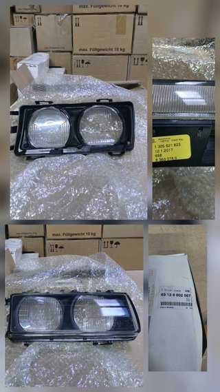 Pilotos Traseros Antiniebla Caja Filtro