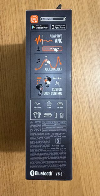 JBL Live Flex originales y precintados
