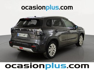 Suzuki S-Cross 1.4T Mild Hybrid S2 4WD 95 kW (129 CV)