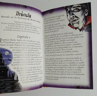 Libro Historias de Terror - Bruño (Descatalogado)