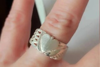 Anillos Plata de Ley
