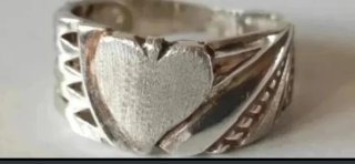 Anillos Plata de Ley