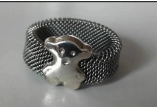 Anillos Plata de Ley