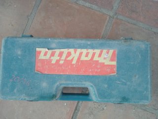 Radial Makita Grande 9029 con Caja