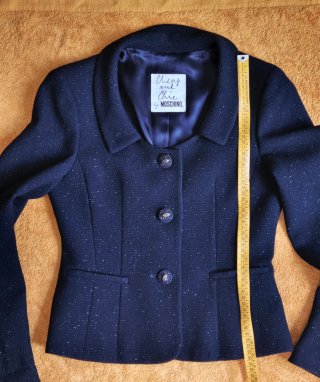 Giacca Moschino Vintage Anni 90
