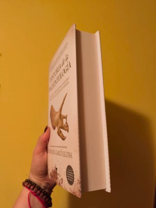 Historia de la paleontología