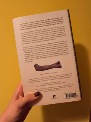 Historia de la paleontología