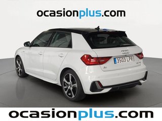 Audi A1 Sportback Adrenalin 25 TFSI 70 kW (95 CV)