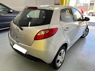 Mazda 2 1.6 CRTD 90cv 5p 2010