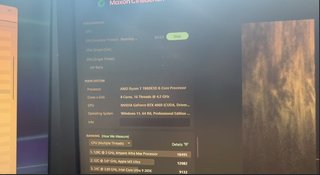 PC Gaming | Ryzen 7 7800X3D | 32GB DDR5 | RTX 4060