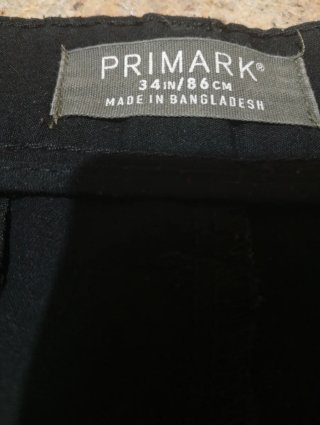 Pantalones cortos chico Primark