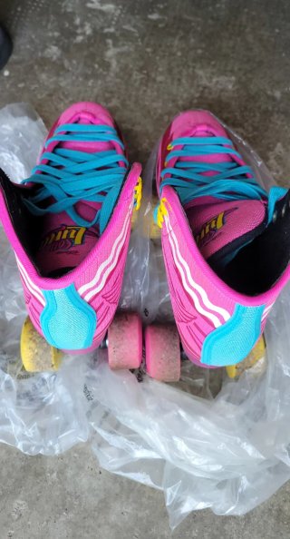 Roller Skate Soy Luna Disney Taglia 36/37