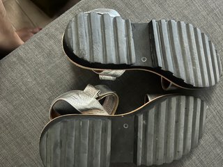 Sandalias Ruben Cassin Plataforma