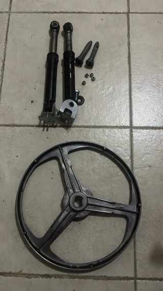 Lavadora Fagor 7kg 1200 rpm Entera 50 o por piezas
