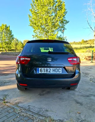 SEAT Ibiza 2011