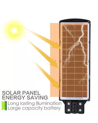 Lampada solare parete EUROPA TEK