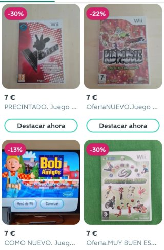 COMO NUEVO.Juegowii Michael Jackson The Experience