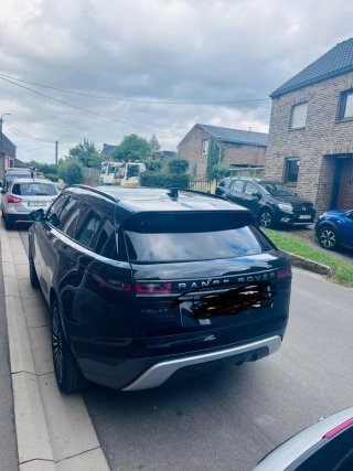 Land Rover Range Rover Velar 2019