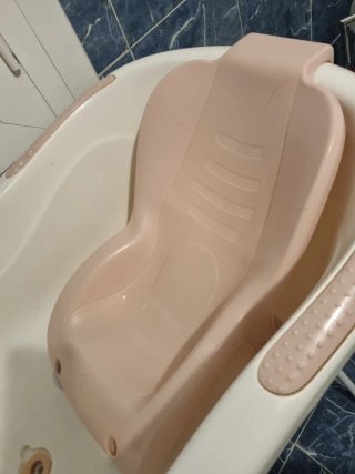 Bañera bebé con soporte
